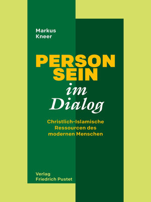 cover image of Person-Sein im Dialog